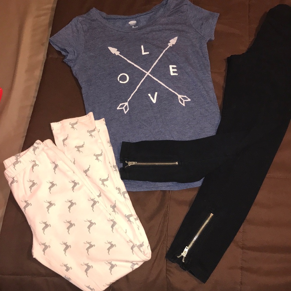 Girls lot size(8)